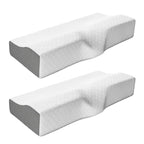 Travesseiro Cervical Nasa - Alívio Premium Alivio Premium