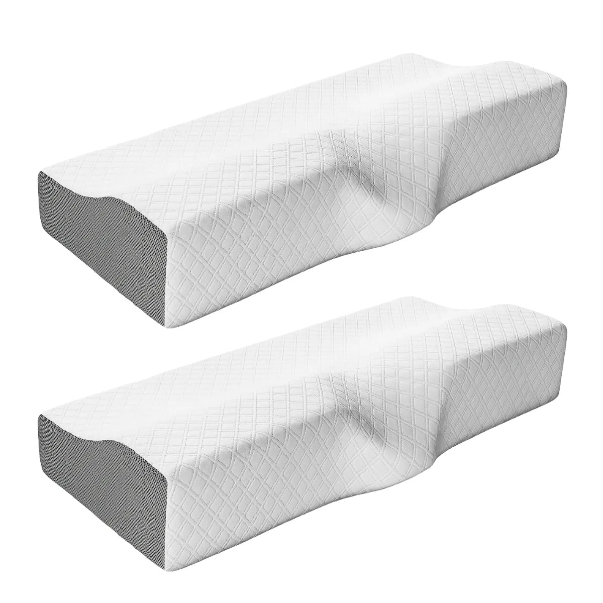 Travesseiro Cervical Nasa - Alívio Premium Alivio Premium