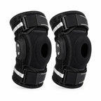 Rodillera Articulada con Tecnología Gel Pad Alivio Premium