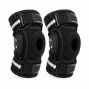 Rodillera Articulada con Tecnología Gel Pad Alivio Premium