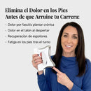 PlantarRelief™ - Espátula Moldeadora EMS 3 en 1 Alivio Premium