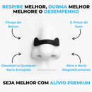 Dilatador Nasal Magnético - Alívio Premium Alivio Premium