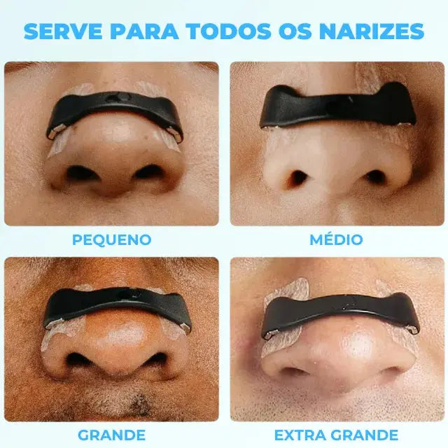 Dilatador Nasal Magnético - Alívio Premium Alivio Premium