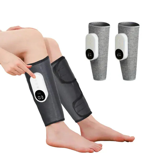 Massageador de Panturrilhas sem fio - Alívio Premium Alivio Premium