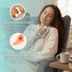 PlantarRelief™ –  Masajeador Tonificador EMS para Pies, Músculos y Cuerpo Alivio Premium