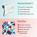 PlantarRelief™ - Espátula Moldeadora EMS 3 en 1 Alivio Premium