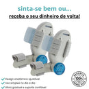 Órtese corretor de joanete ajustável Alivio Premium