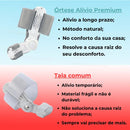 Órtese Corretor de Joanetes Ajustável Alivio Premium