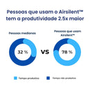 Protetor Bucal Anti-Ronco - Airsilent™ Alivio Premium