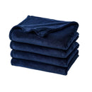 Manta de Lã de Poliéster Ultra Macia Premium - Alivio Premium