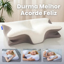 Travesseiro Ortopedico Alívio Premium® Alivio Premium