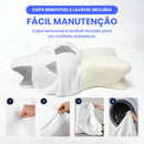 Travesseiro Ortopedico Alívio Premium® Alivio Premium