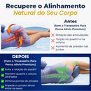 Travesseiro Para Perna - Alívio Premium Alivio Premium