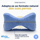 Travesseiro Para Perna - Alívio Premium Alivio Premium