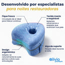 Travesseiro Para Perna - Alívio Premium Alivio Premium