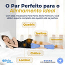 Travesseiro Para Perna - Alívio Premium Alivio Premium