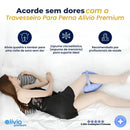 Travesseiro Para Perna - Alívio Premium Alivio Premium