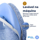 Travesseiro Para Perna - Alívio Premium Alivio Premium