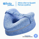 Travesseiro Para Perna - Alívio Premium Alivio Premium