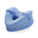 Travesseiro De Pernas Almofada De Apoio De Joelho Ortopédico - Alivio Premium