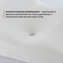 Travesseiro Ortopedico Premium - Relief™ Alivio Premium