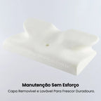 Travesseiro Ortopedico Premium - Relief™ Alivio Premium