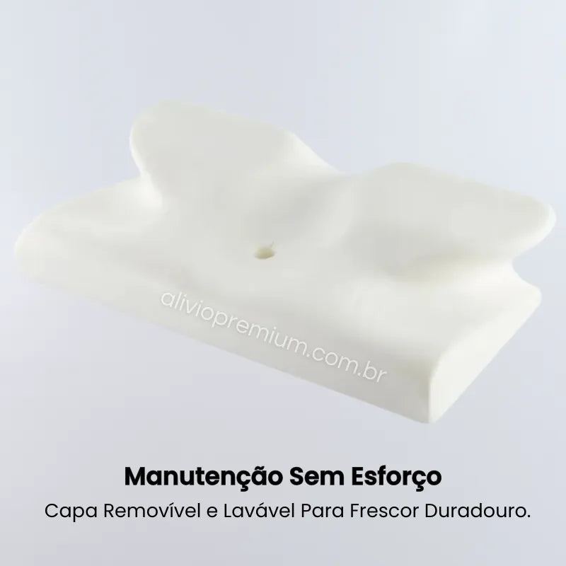 Travesseiro Ortopedico Premium - Relief™ Alivio Premium