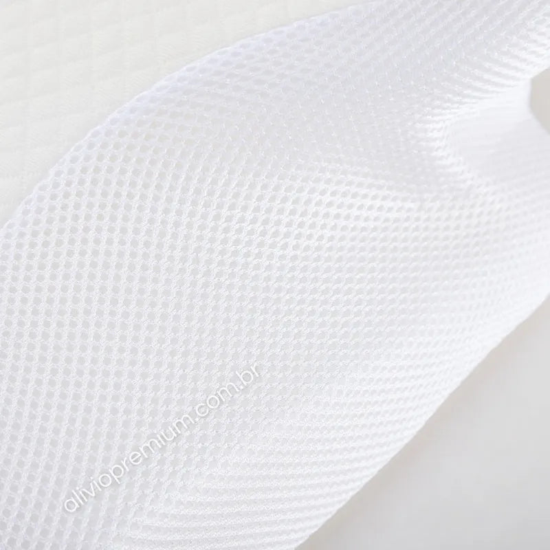 Travesseiro Ortopedico Premium - Relief™ Alivio Premium
