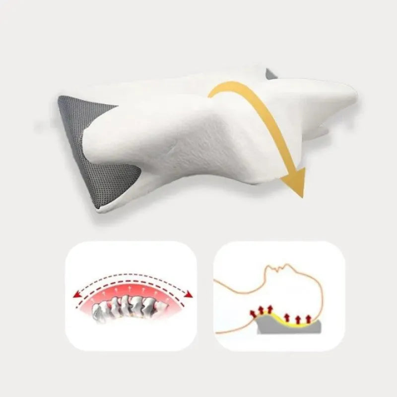 Travesseiro Ortopedico Premium - Relief™ Alivio Premium