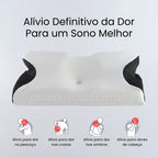 Travesseiro Ortopedico Premium - Relief™ Alivio Premium