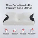 Travesseiro Ortopedico Premium - Relief™ Alivio Premium