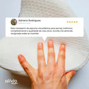 Travesseiro Para Perna Deluxe Alivio Premium