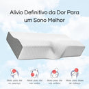 Travesseiro Cervical Nasa - Alívio Premium Alivio Premium