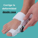 Corrector de Juanete Ajustable — Alivio Premium Alivio Premium